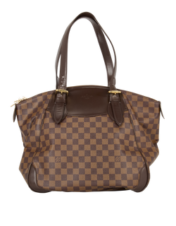 Verona GM, Canvas, Damier Ebene, VI4170, 3*